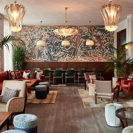 The Hoxton Charlottenburg Берлін Інтер'єр фото