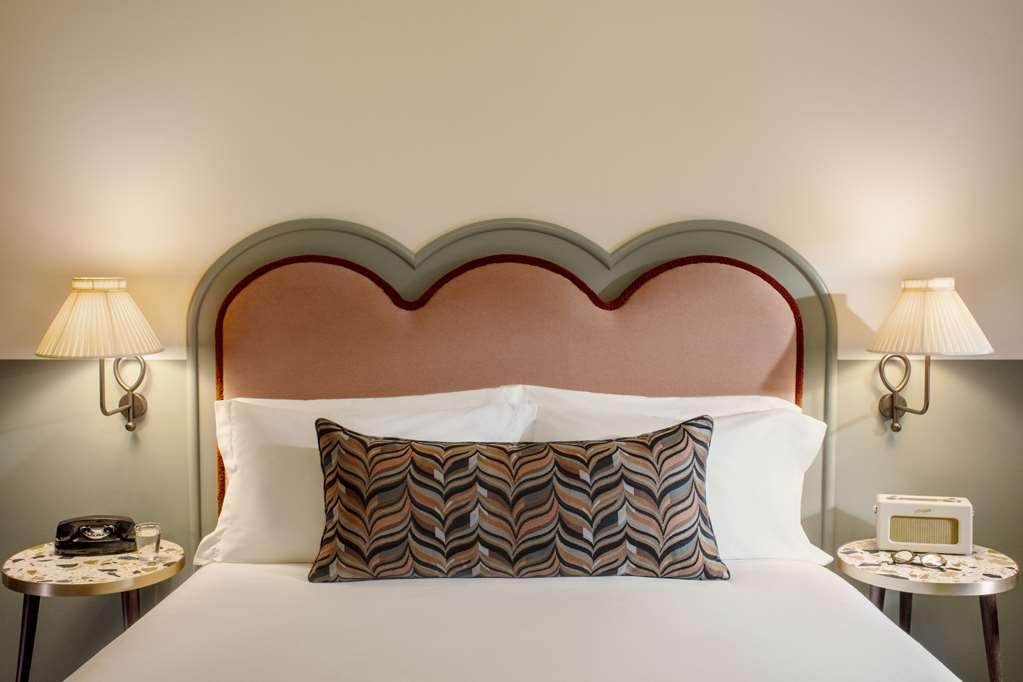 The Hoxton Charlottenburg Берлін Номер фото
