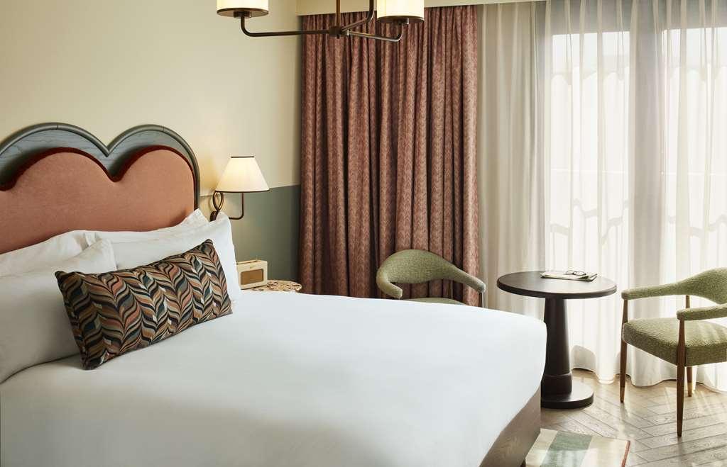 The Hoxton Charlottenburg Берлін Номер фото