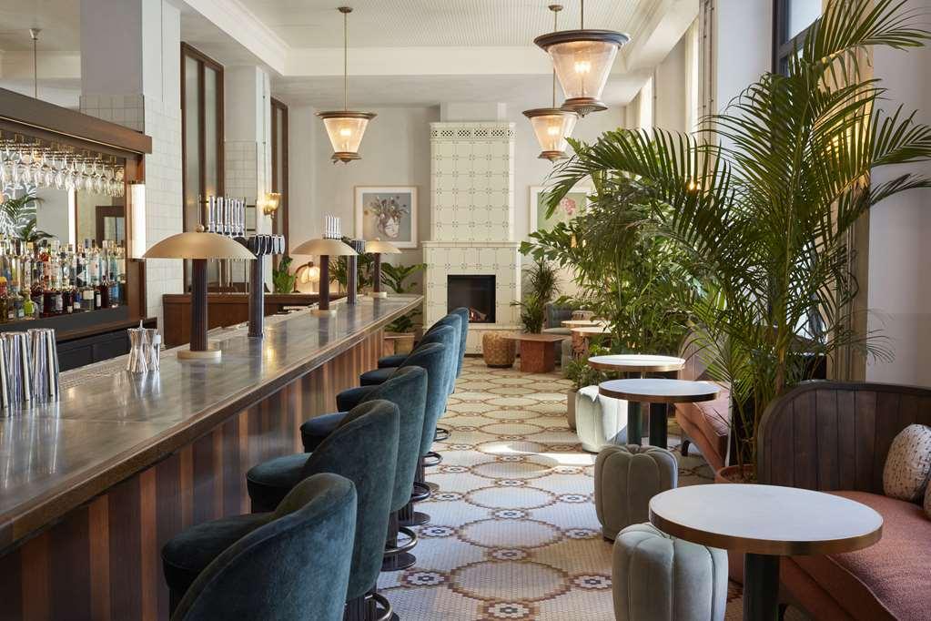 The Hoxton Charlottenburg Берлін Ресторан фото
